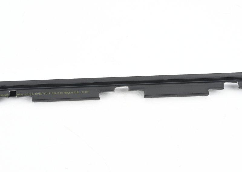 Декоративная планка крыши Л