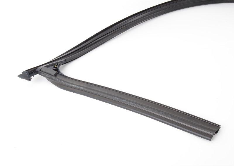 Направляющая стекла дверь Л Пд