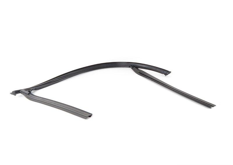 Направляющая стекла дверь Л Пд