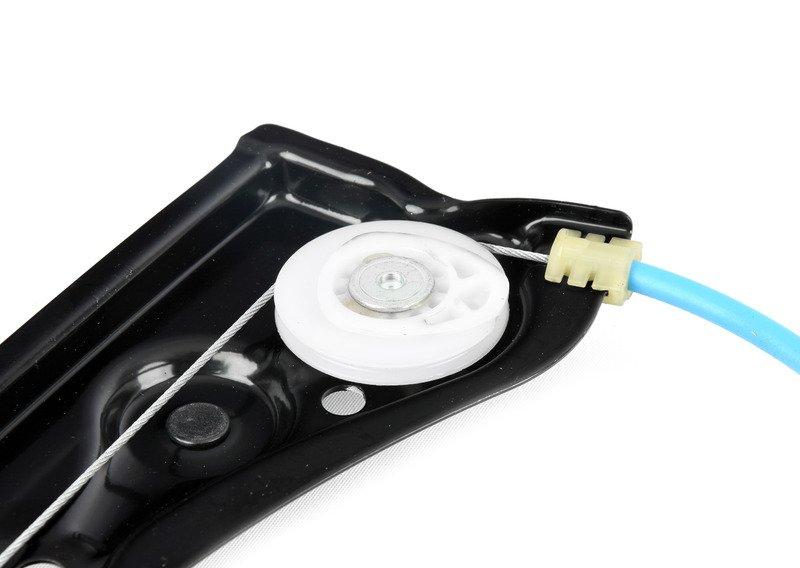 Стеклоподъемник без двигателя Л Пд