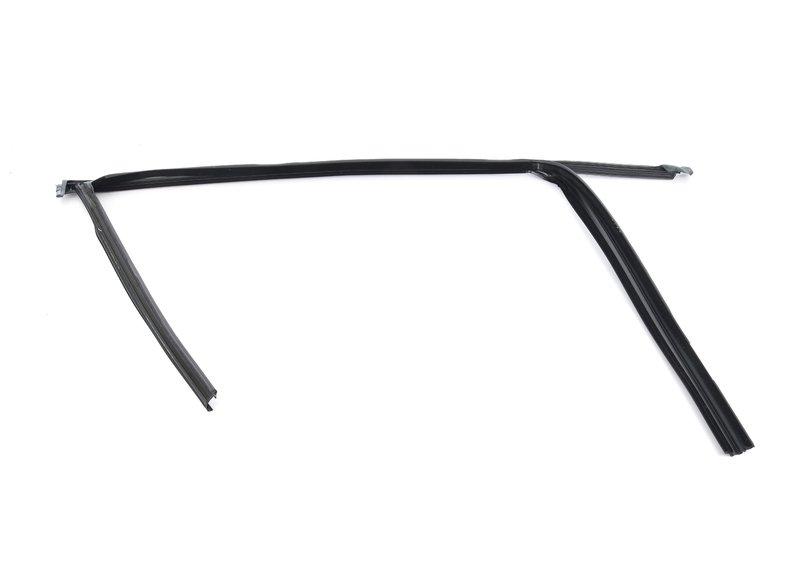 Направляющая стекла дверь Л Пд