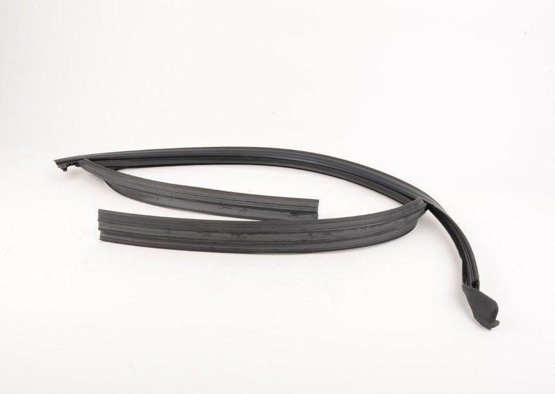 Направляющая стекла дверь П Пд