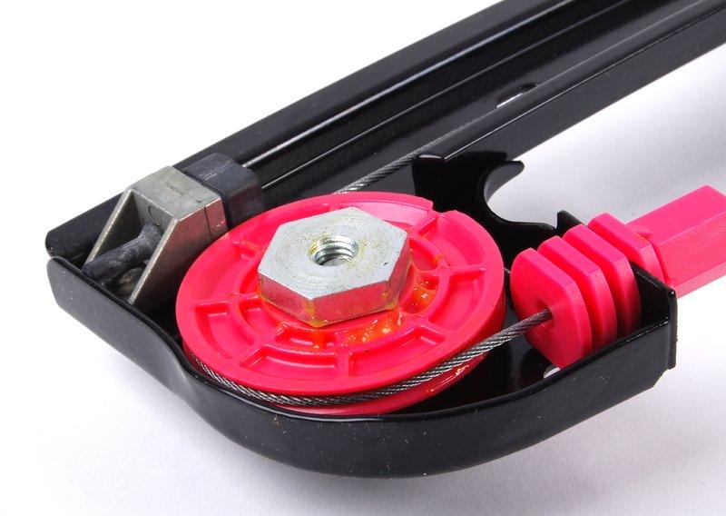 Электр.стеклоподъемник Л Пд