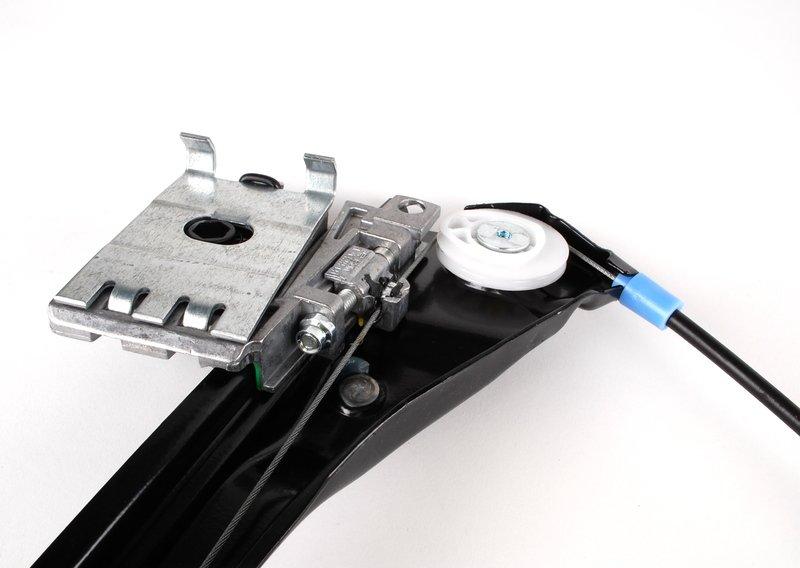 Электр.стеклоподъемник Л Пд