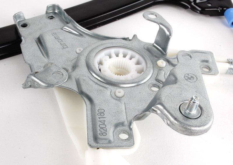 Электр.стеклоподъемник П Пд