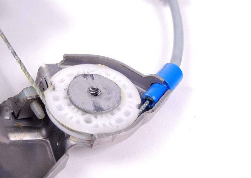 Стеклоподъемник с электроприводом Л