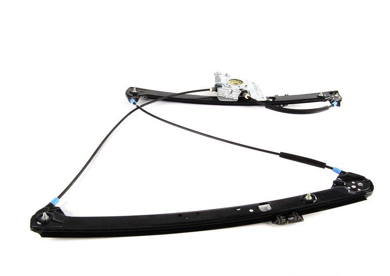 Стеклоподъемник без двигателя Л Пд