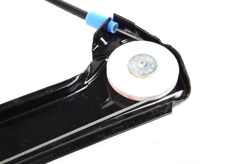 Стеклоподъемник без двигателя Л Пд