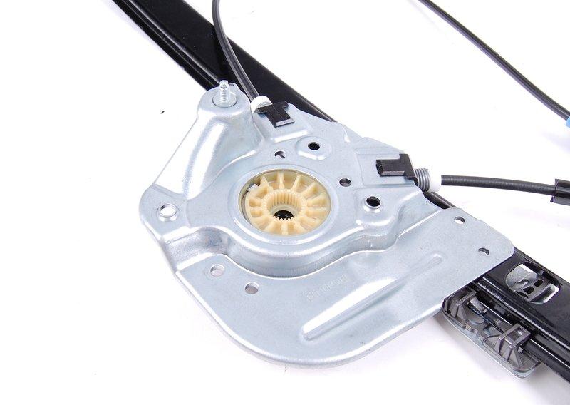 Стеклоподъемник без двигателя П Пд