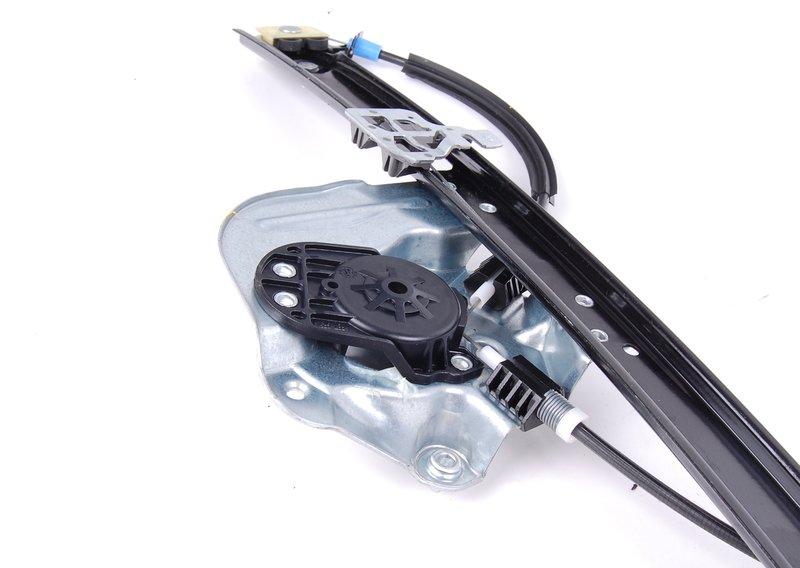 Стеклоподъемник без двигателя П Пд