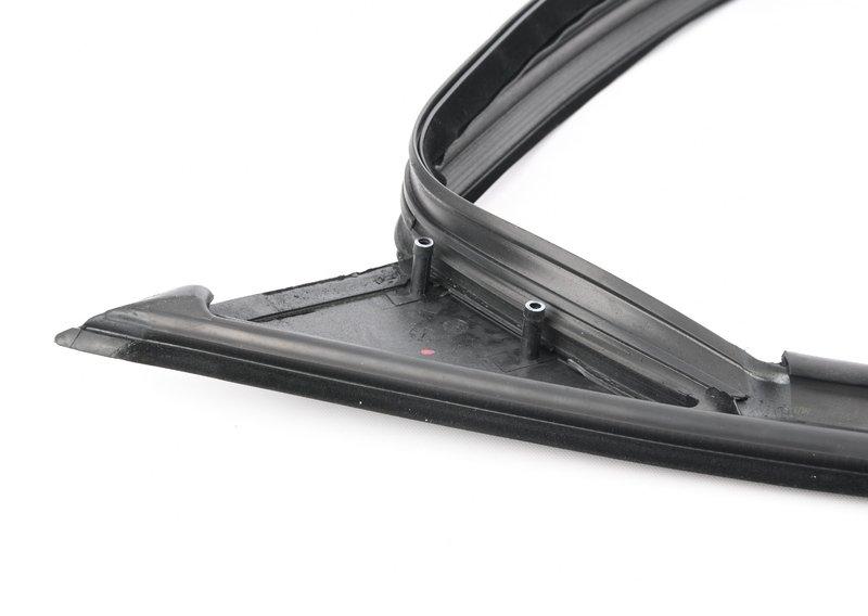 Направляющая стекла дверь Л Пд