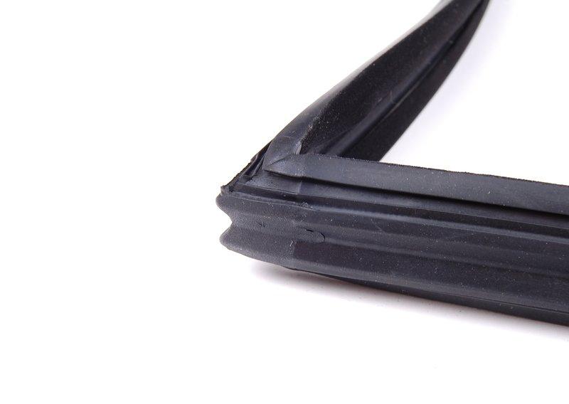 Направляющая стекла односост.Л