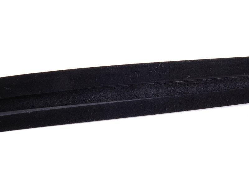 Направляющая стекла односост.Л