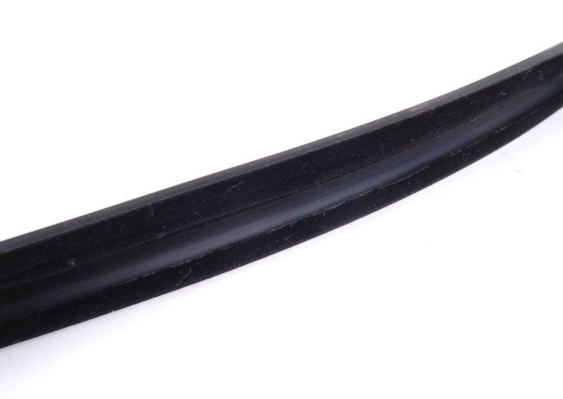 Направляющая стекла односост.П