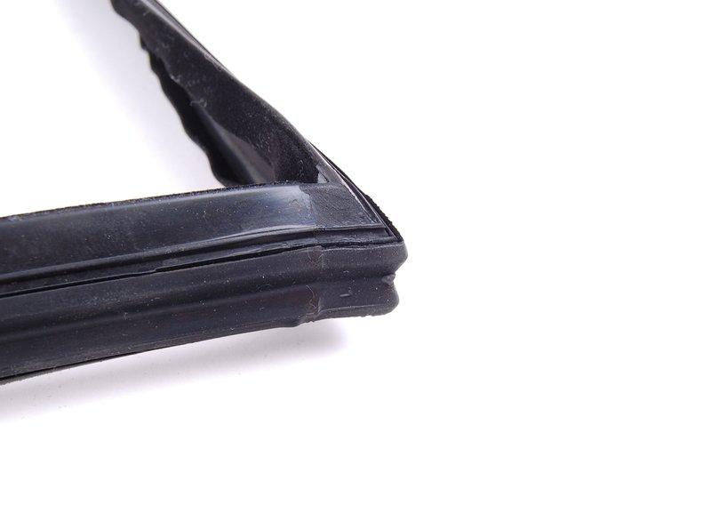 Направляющая стекла односост.П