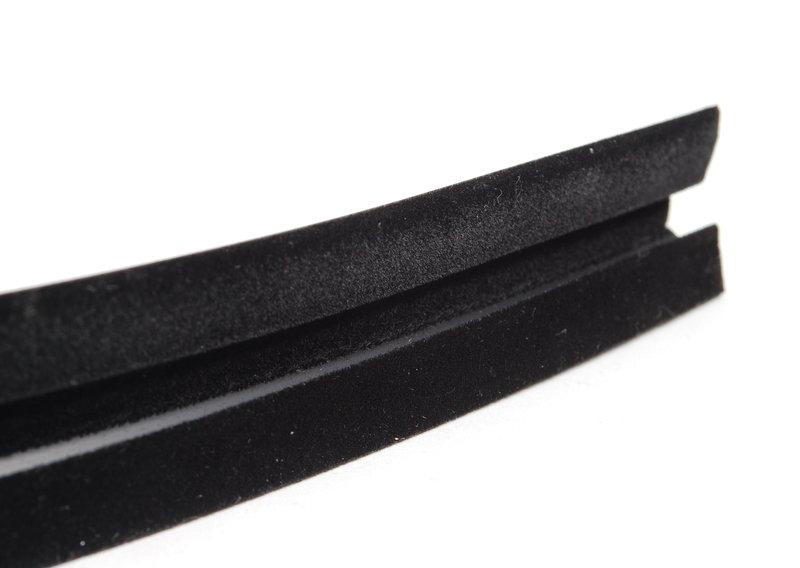 Направляющая стекла односост.Л