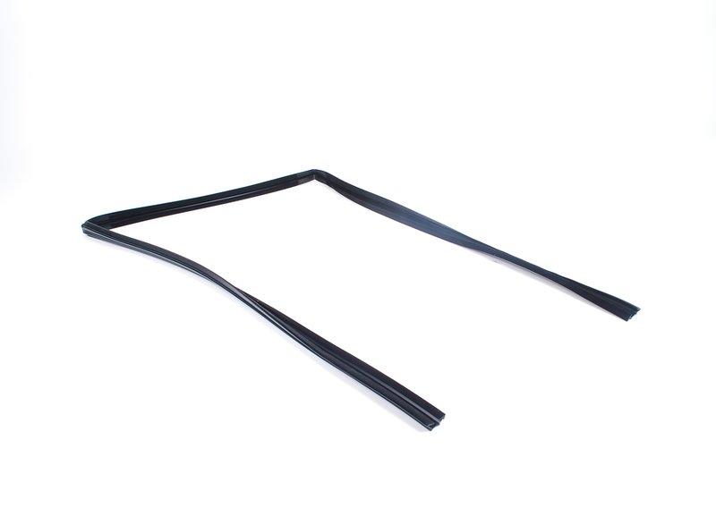 Направляющая стекла односост.П