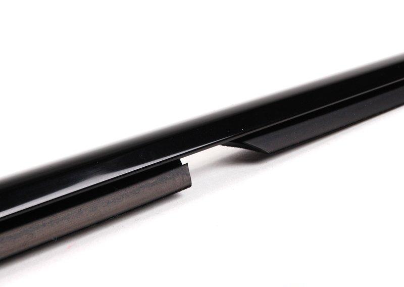 Защитный молдинг шахты Л Наруж