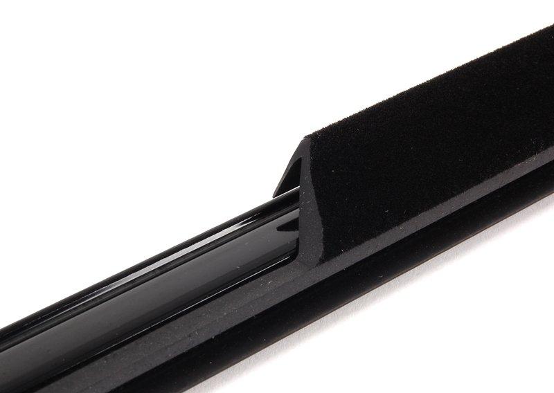 Защитный молдинг шахты П Наруж