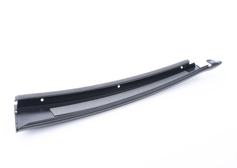 Накладка центральной стойки двери Л Зд