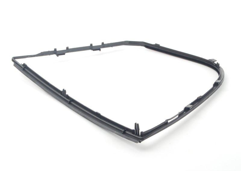 Уплотнитель бокового стекла Л Зд