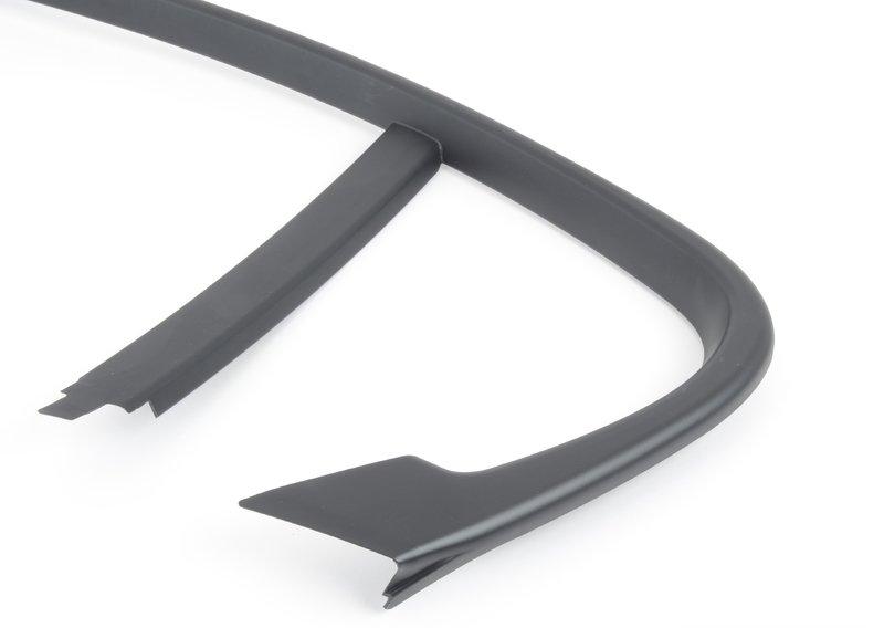 Щиток оконной рамы двери П Зд