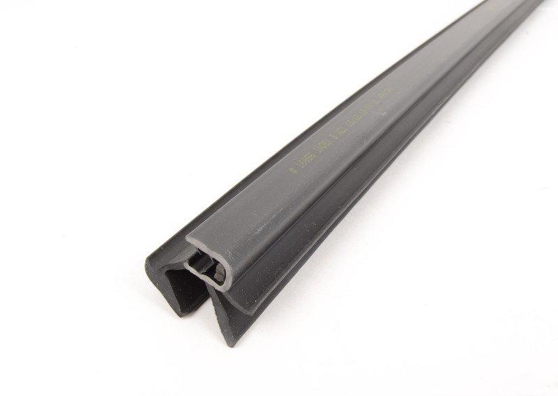 Уплотнитель шахты стекла П Зд Внутр