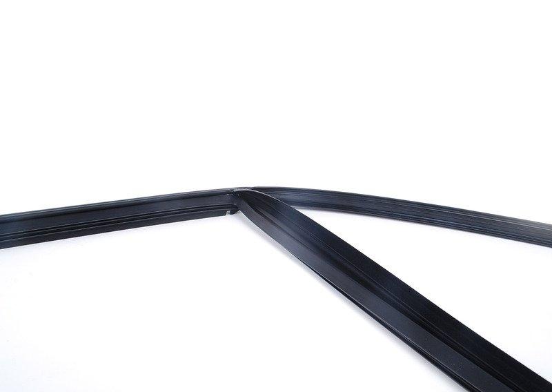 Направляющая стекла дверь Л Зд