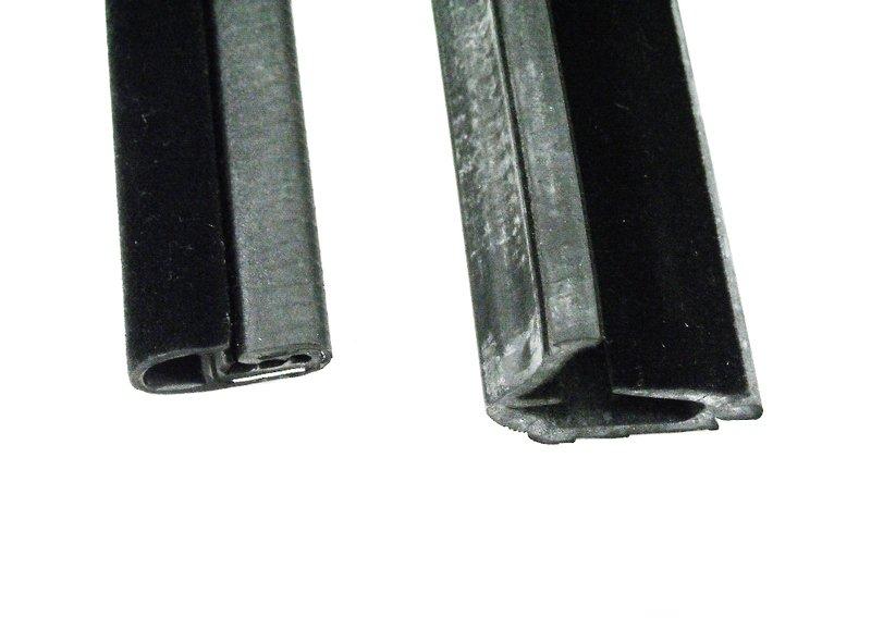 Направляющая стекла Л Зд