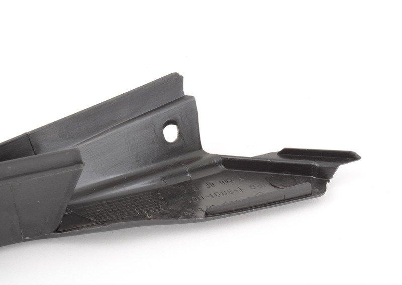 Щиток двери с выключателем Л Зд