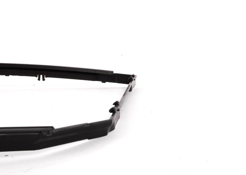 Уплотнитель бокового стекла П Зд