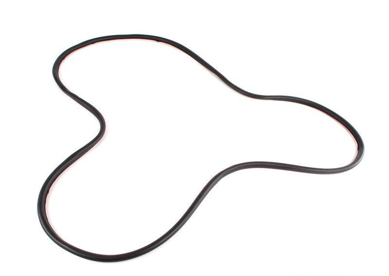 Уплотнитель двери Л Зд