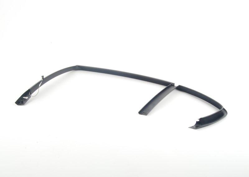 Щиток оконной рамы Л