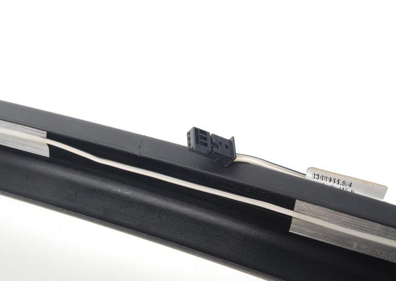 Щиток оконной рамы Л