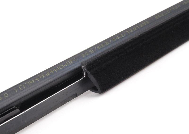 Защитный молдинг шахты П Наруж