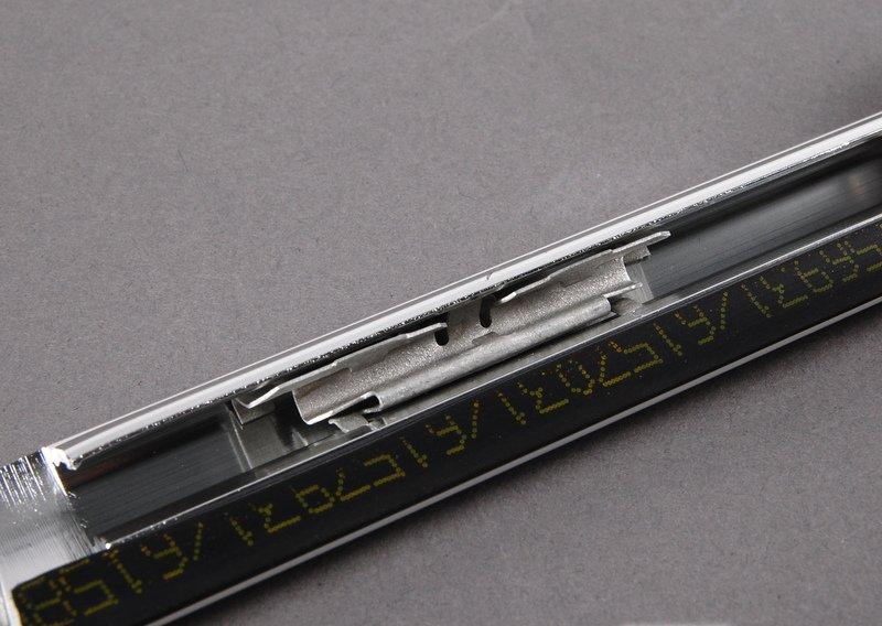 Защитный молдинг шахты П Наруж