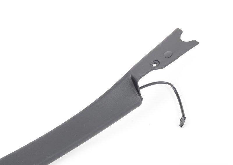 Щиток оконной рамы двери Л Зд