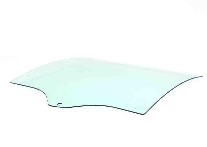 Боковое стекло П Зд двери зеленое