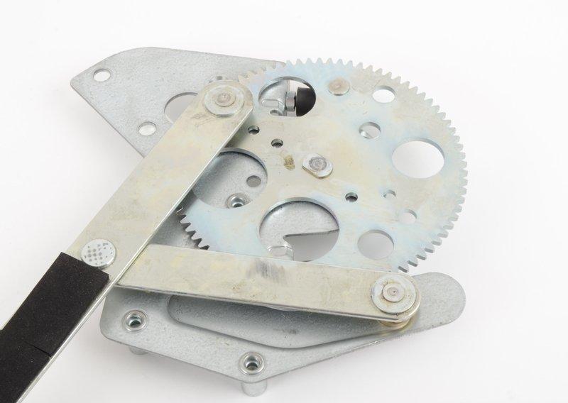 Электр.стеклоподъемник Л Зд