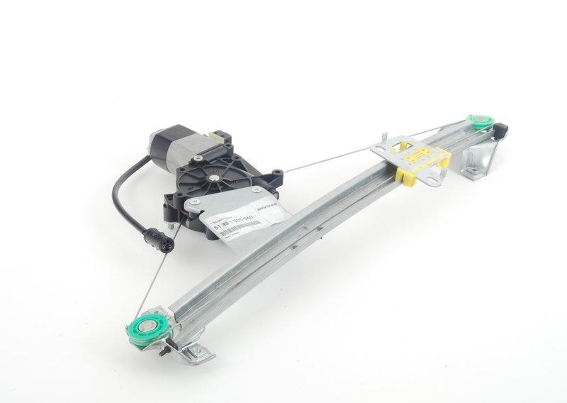 Электр.стеклоподъемник П Зд