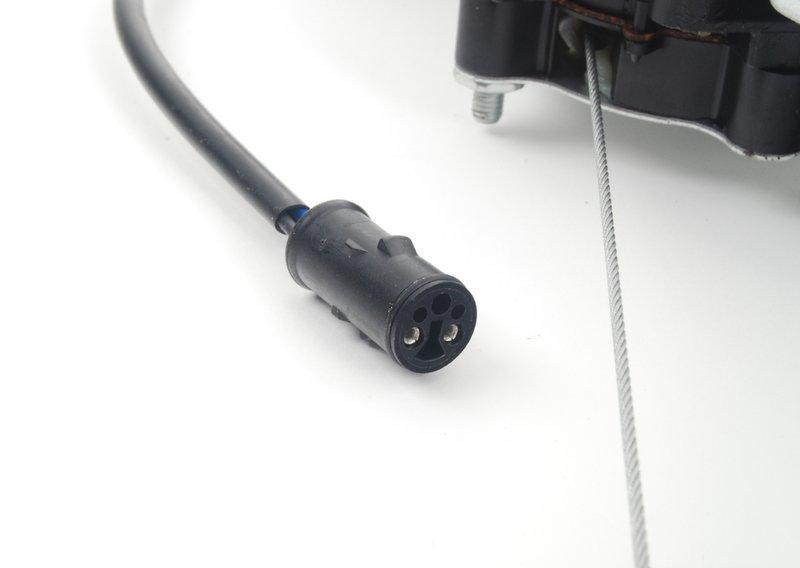 Электр.стеклоподъемник П Зд