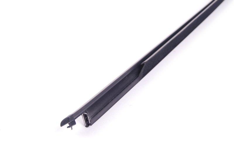 Наруж. молдинг шахты стекла двери П Зд