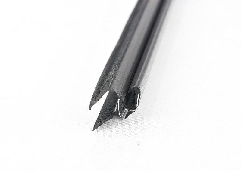 Уплотнитель шахты стекла Л Зд Внутр