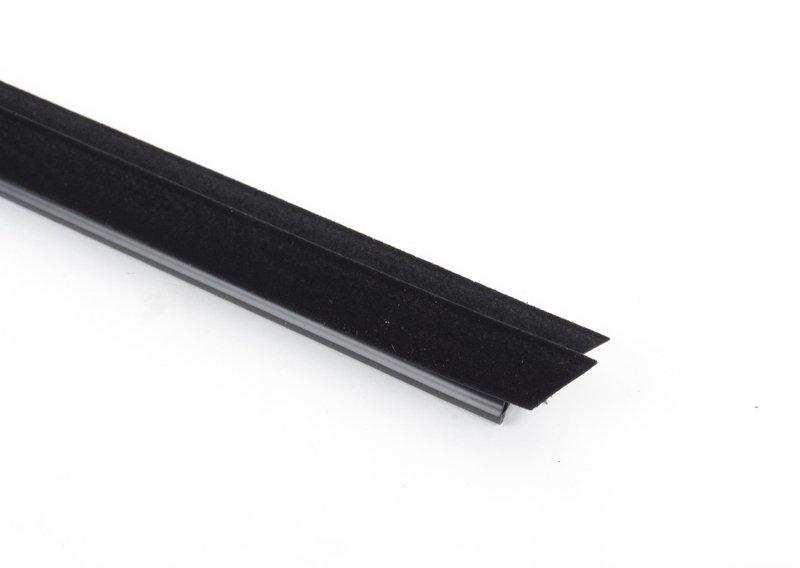 Уплотнитель шахты стекла П Зд Внутр