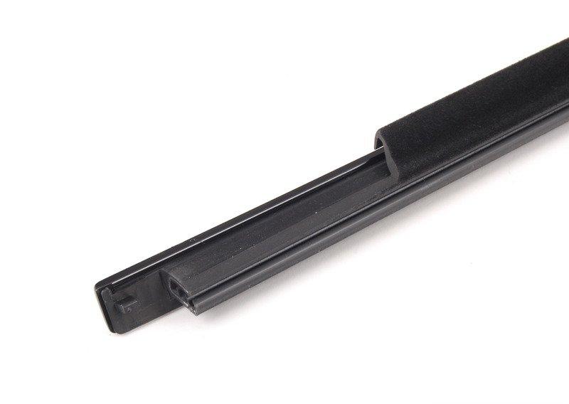 Наруж. молдинг шахты стекла двери П Зд