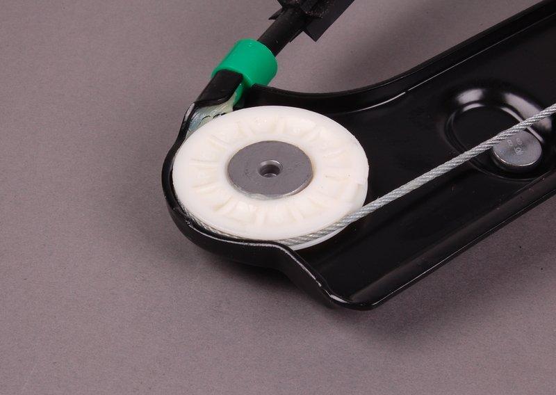 Стеклоподъемник без двигателя П Зд