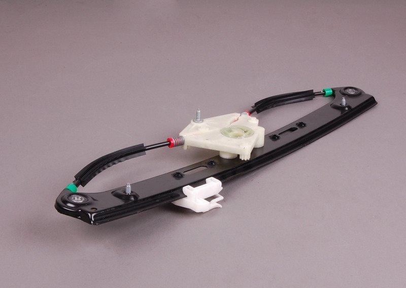 Стеклоподъемник без двигателя П Зд