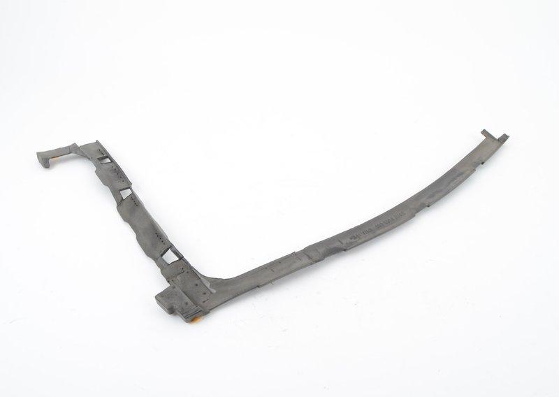 Уплотнитель замыкающего щитка двери П Зд