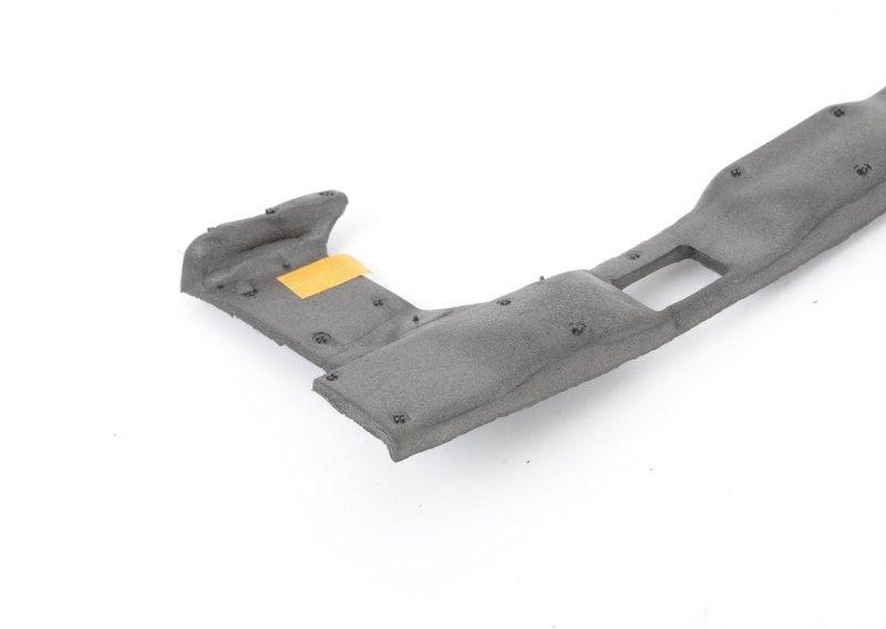 Уплотнитель замыкающего щитка двери П Зд