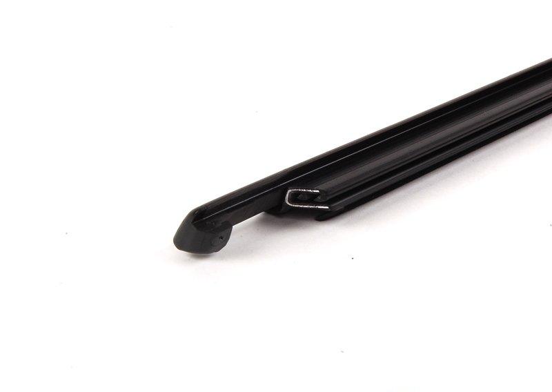 Наруж. молдинг шахты стекла двери П Зд